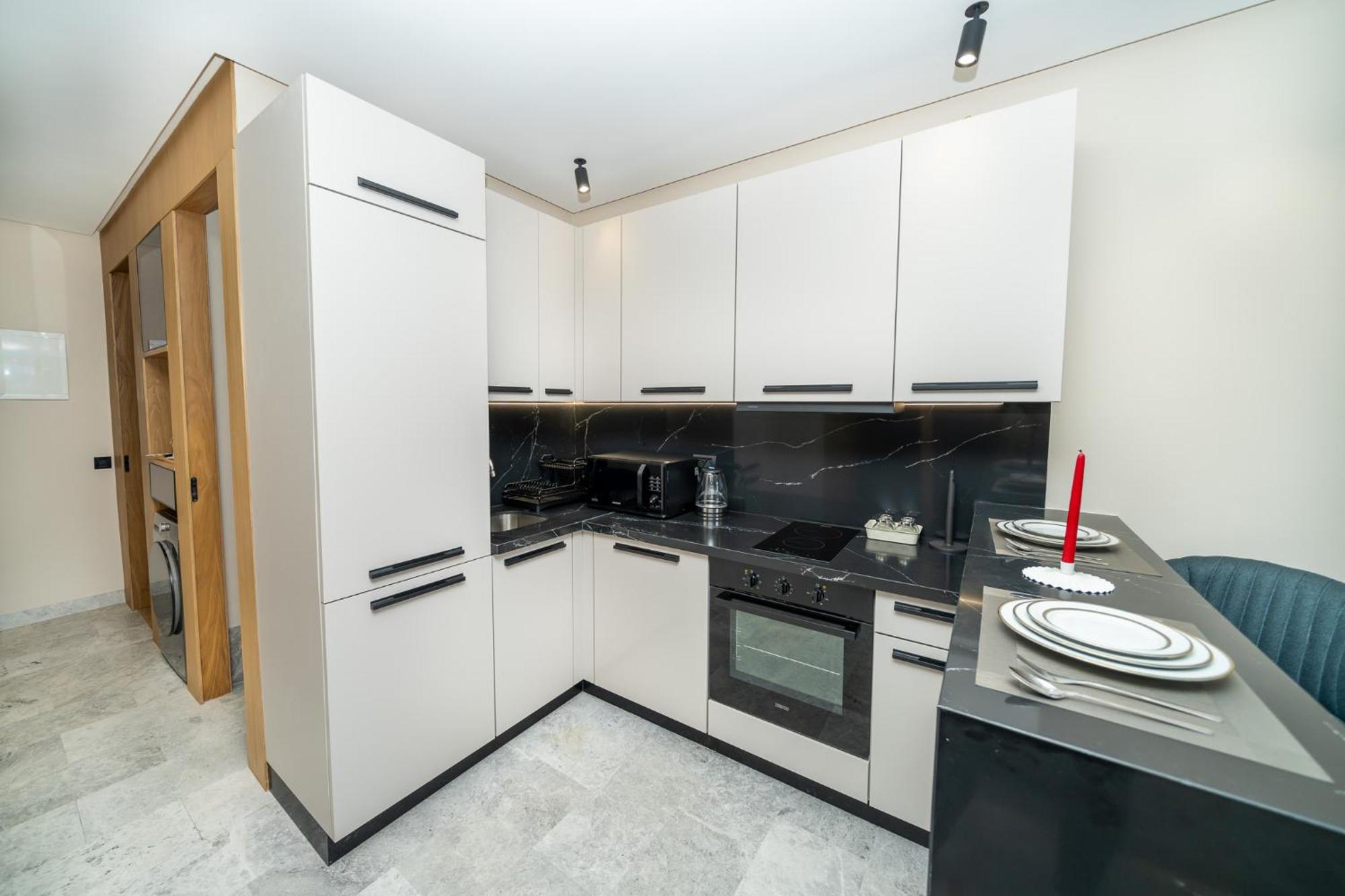 Twenty Four 306 Apartment Casablanca
