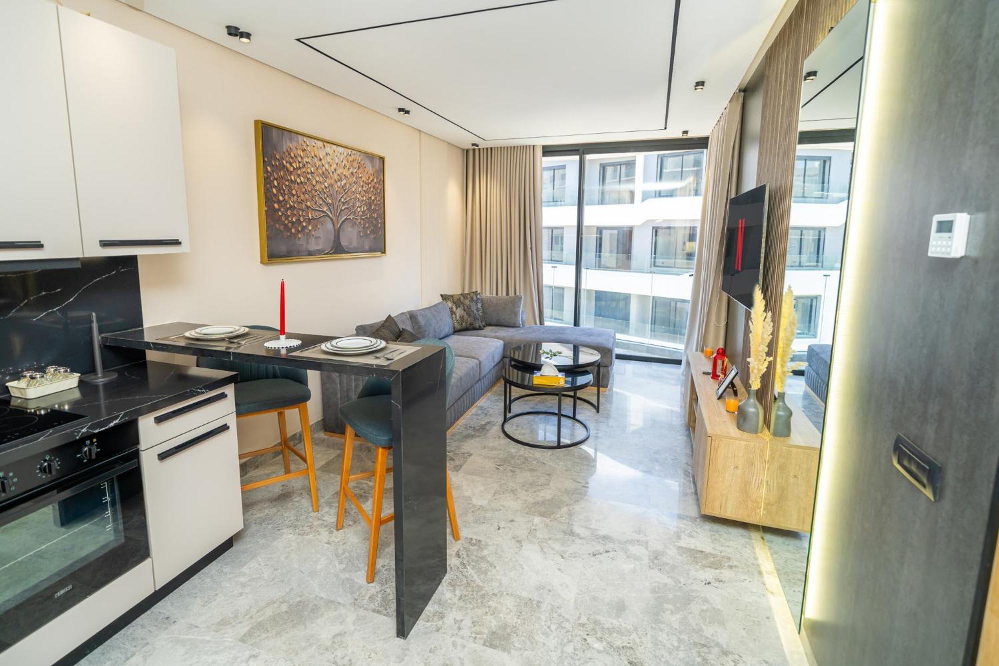 Twenty Four 306 Apartment